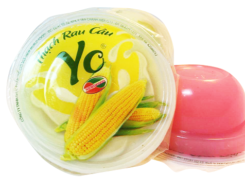Rau câu cao cấp Yo